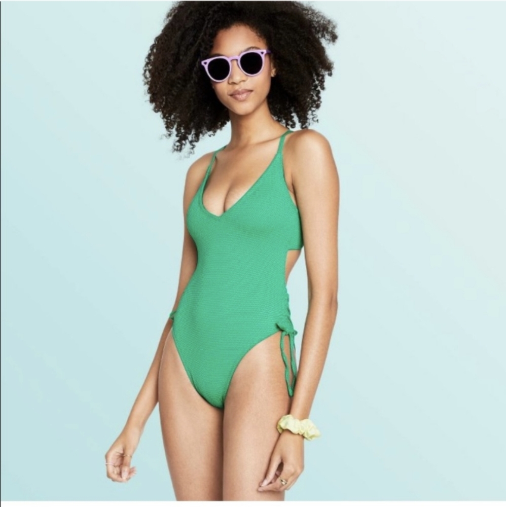 Stoney Clover Lane x Target bathing suit